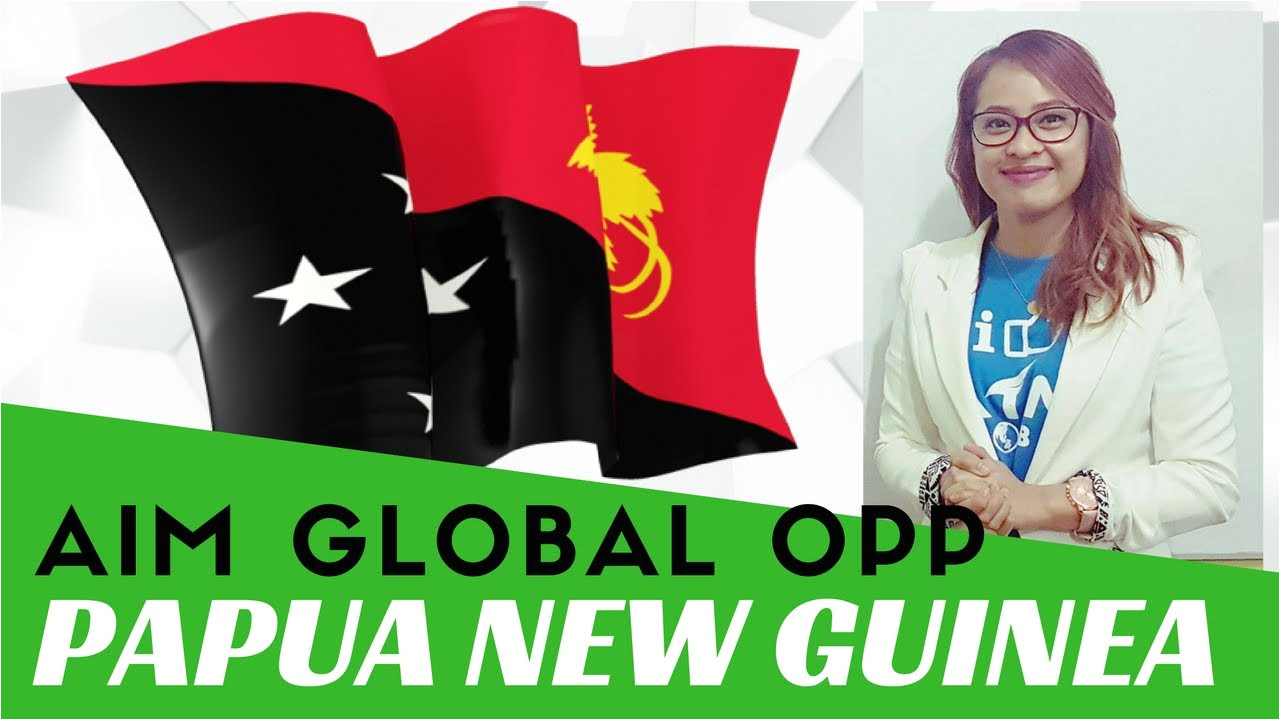 aim global papua new guinea updated business presentation