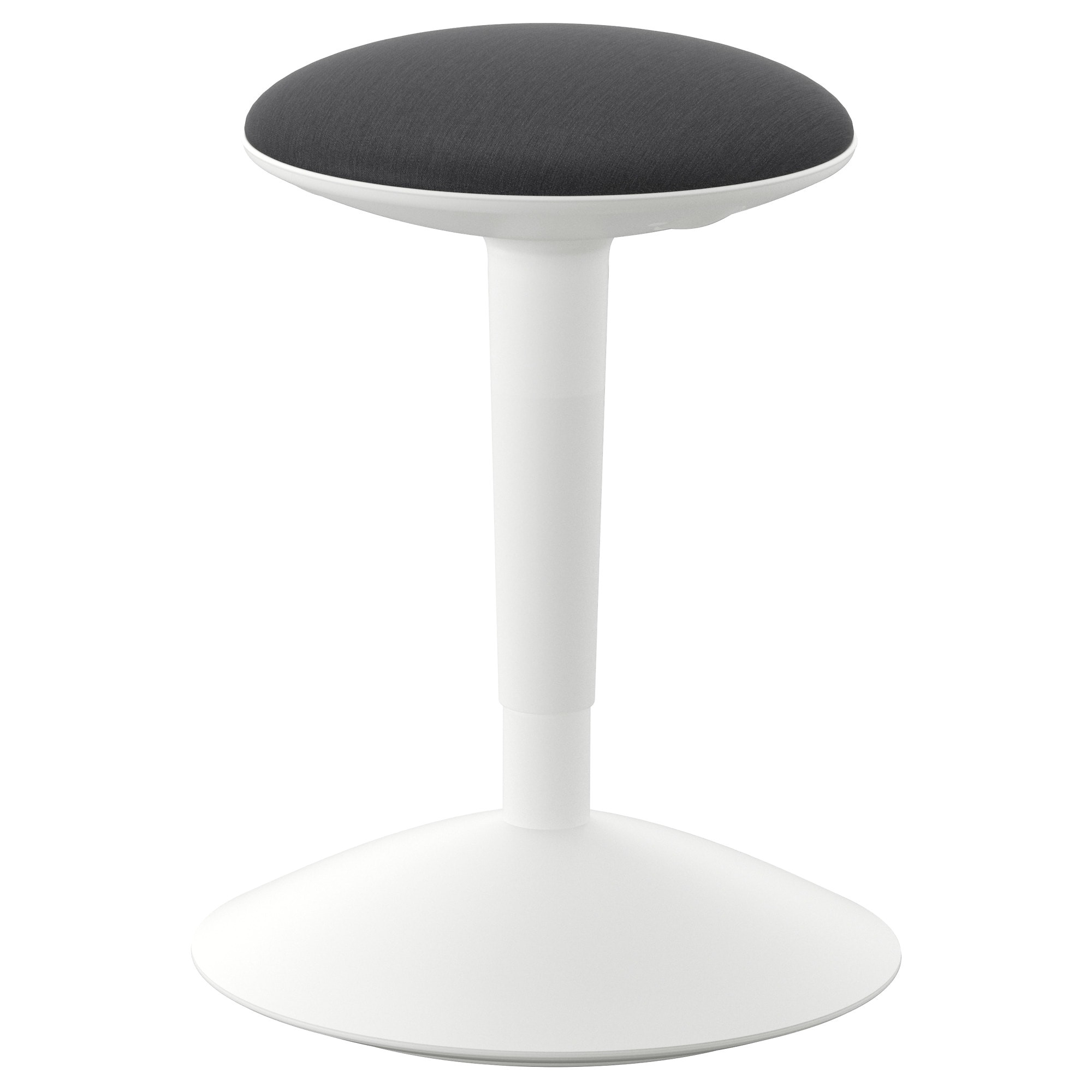 ikea nilserik standing support gives an active sitting position which improves your posture