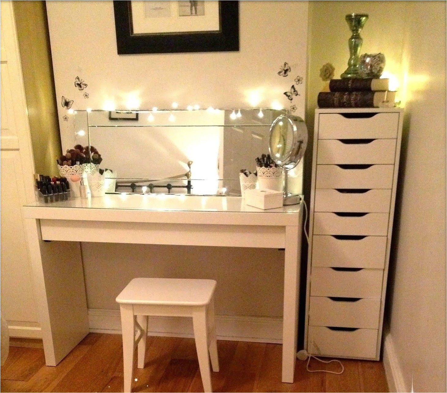 diy corner makeup vanity images diy vanity table wood vanity ikea makeup vanity