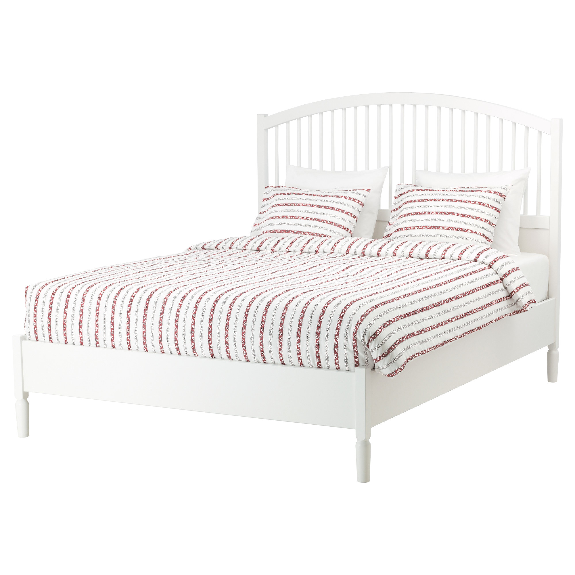 ikea tyssedal bed frame adjustable bed sides allow you to use mattresses of different thicknesses