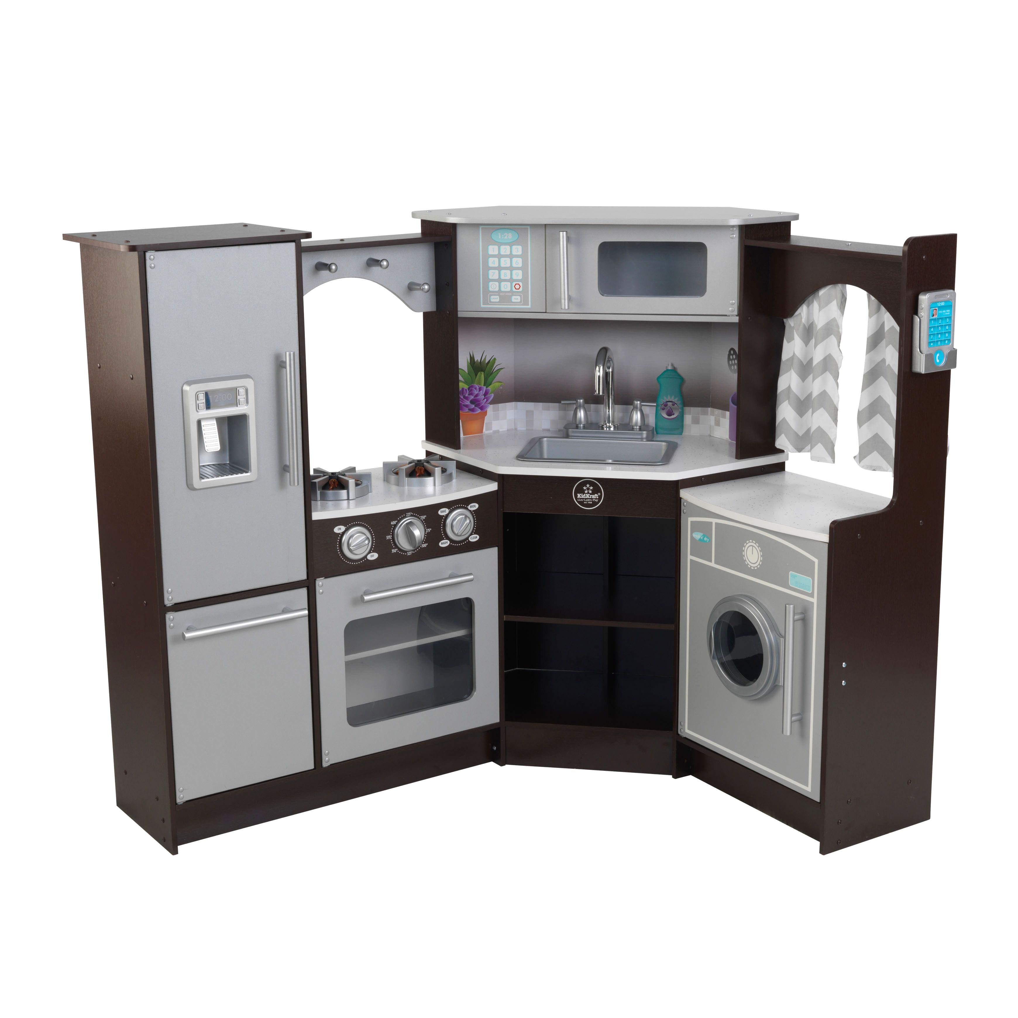 Imaginarium All In One Wooden Kitchen Set Dimensions Foxy Imaginarium All In One Wooden Kitchen Set at toy Wood Kitchen