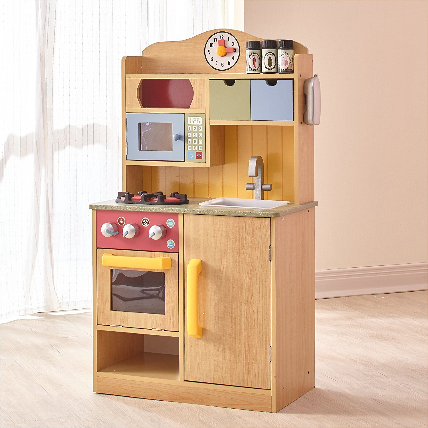 exquisite imaginarium all in one wooden kitchen set or toy kitchen set reviews the best toy