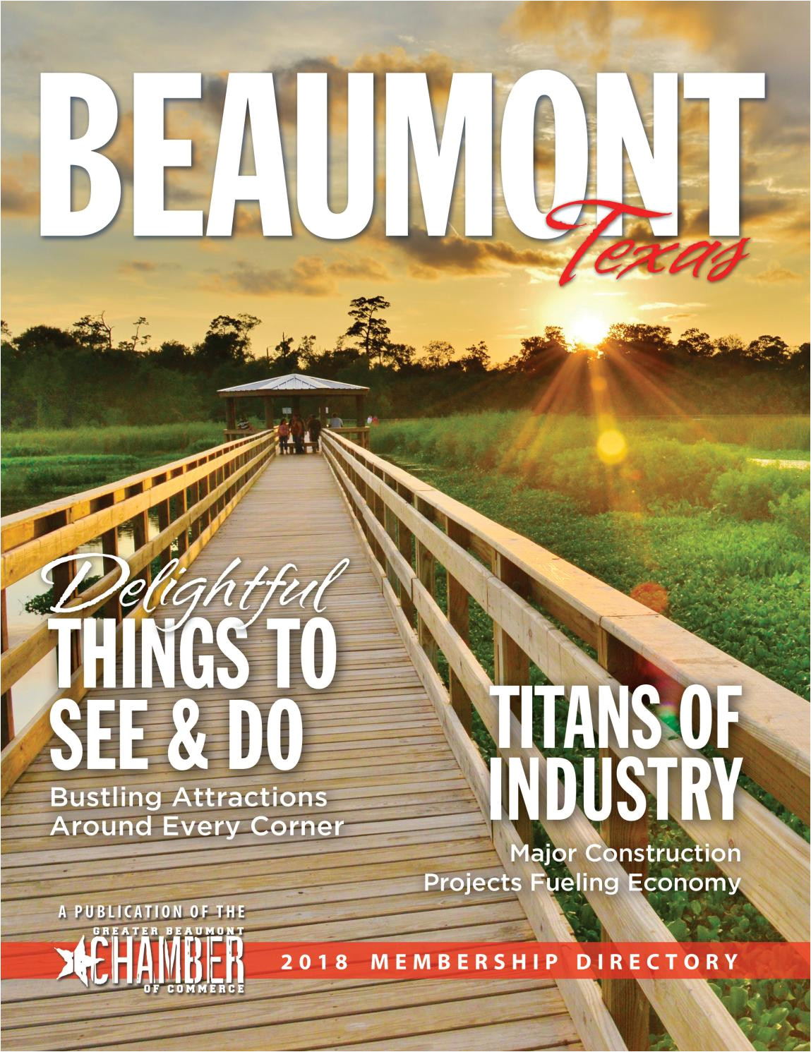 beaumont tx 2018 membership directory by town square publications llc issuu