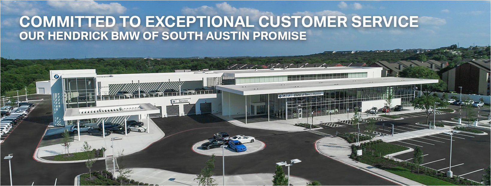 In House Financing Dealerships In Beaumont Texas Committed to Exceptional Customer Service Our Hendrick Bmw Of