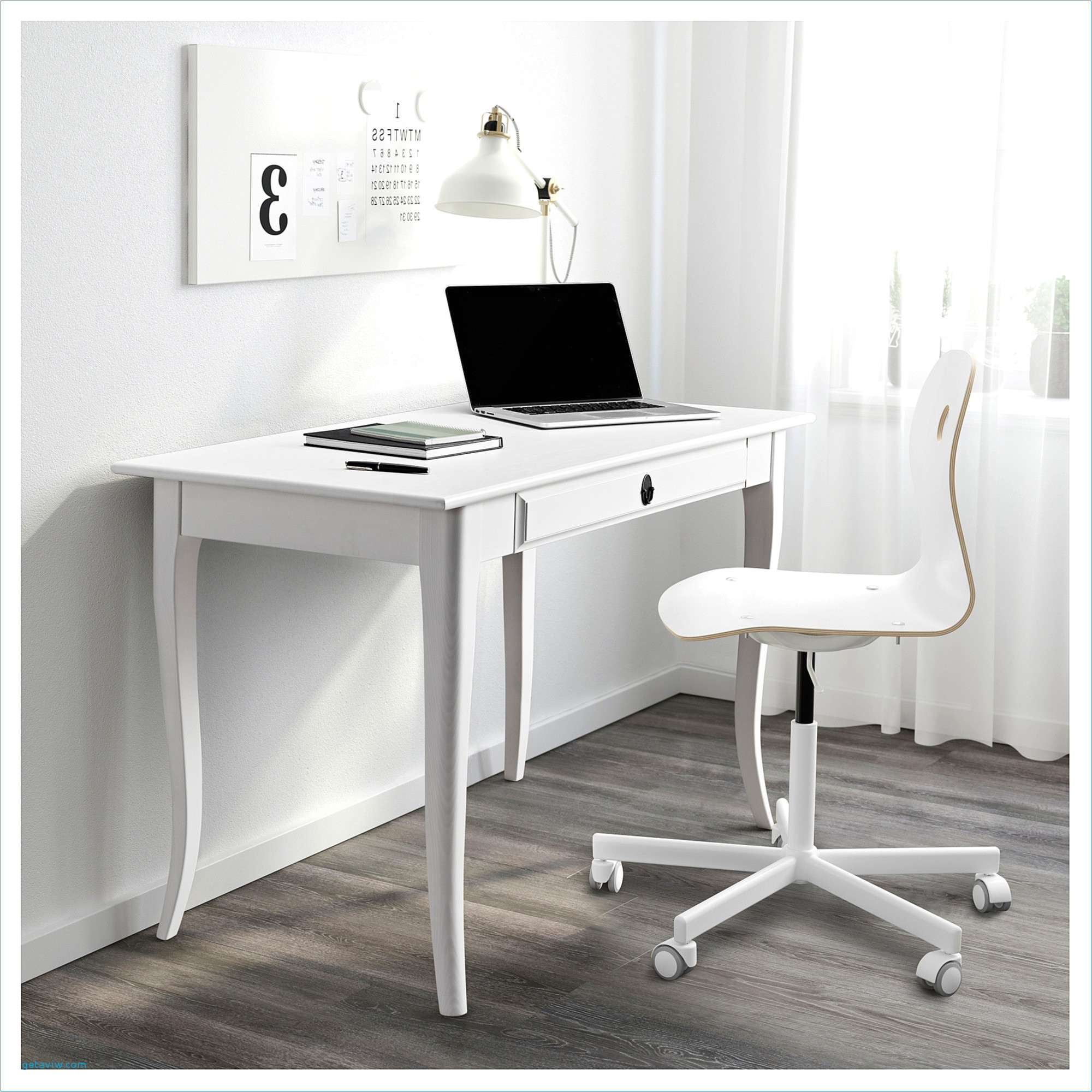 Instructions for Ikea Galant Desk | AdinaPorter