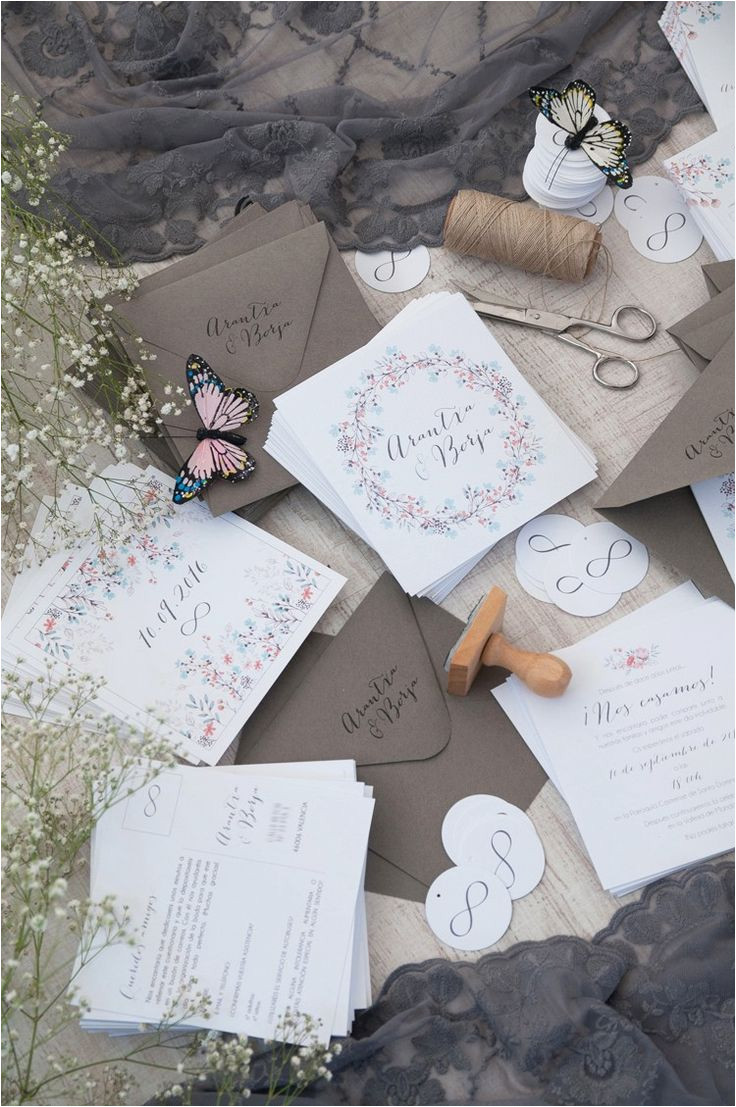 a b invitation bodas y algo mas ideas para bodas mg invitaciones de boda on top weddings macarena gea