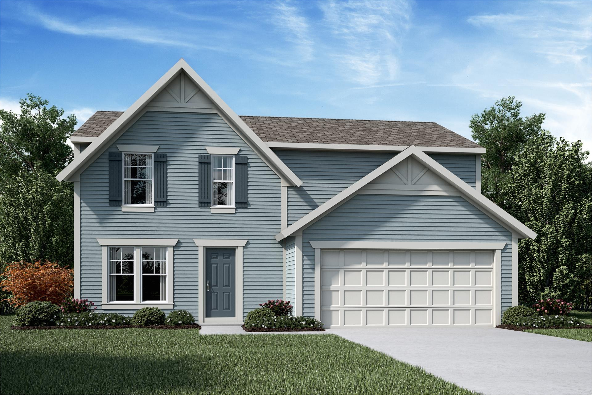 greenbriar plan cleves ohio 45002 greenbriar plan at glendower place by fischer homes