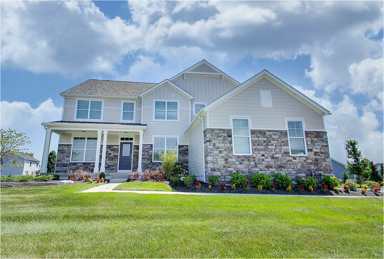 meadows of mill creek in ostrander oh new homes floor plans by westport homes of columbus