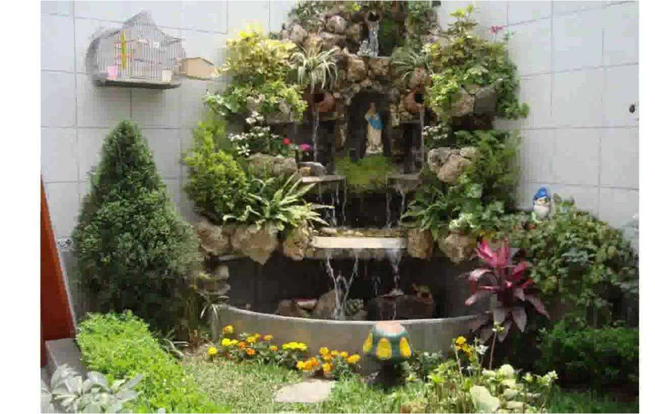 como decorar un jardin pequea o decoracion beautiful