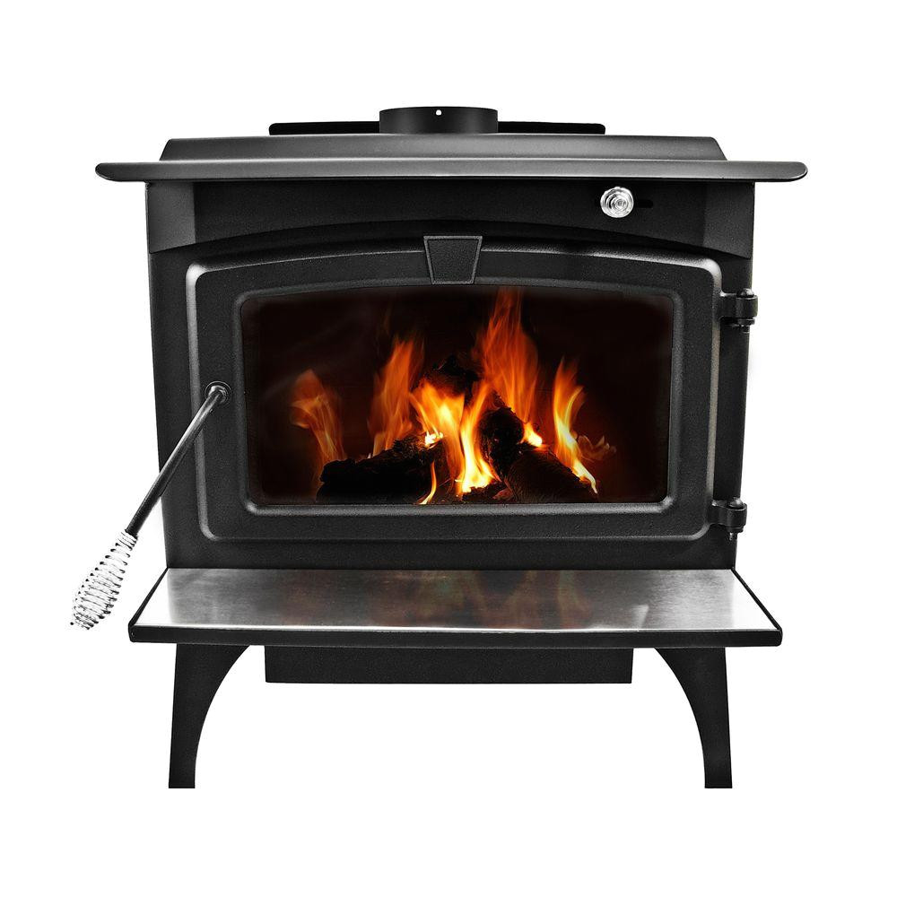 Jotul Gas Stove Sale Pleasant Hearth 1 800 Sq Ft Epa Certified Wood Burning Stove with