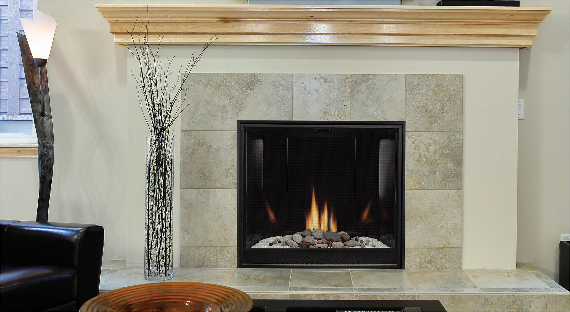 tahoe premium clean face direct vent fireplaces