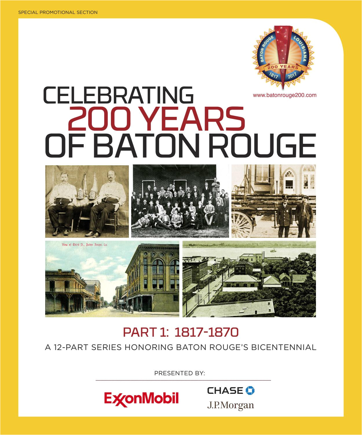 celebrating 200 years of baton rouge by baton rouge business report issuu