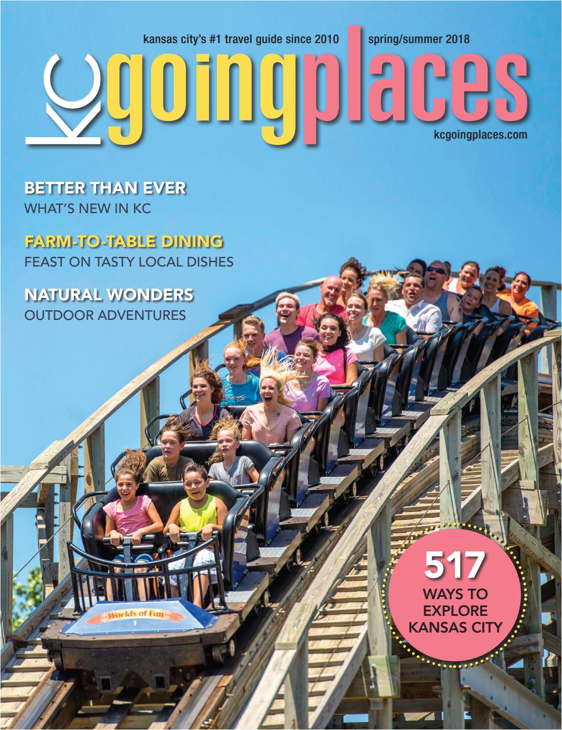 Kansas City Aquarium Coupons Kc Going Places Spring Summer 2018 by Kc Parent Magazine issuu