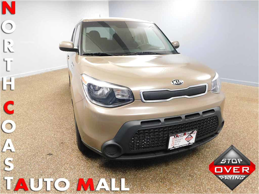 2015 kia soul 5dr wagon manual 18190367