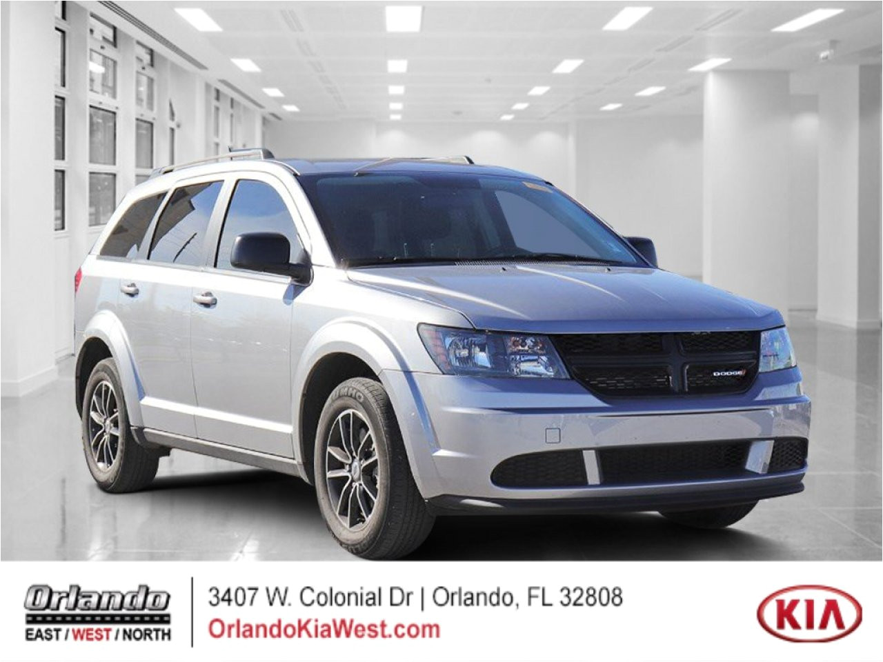 used 2018 dodge journey in longwood fl