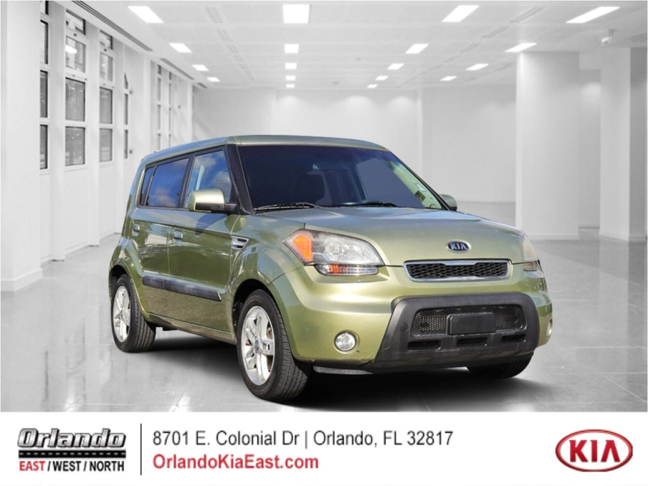 Kia north Port Fl 2010 Kia soul Kndjt2a23a7194376 orlando Kia north Longwood Fl