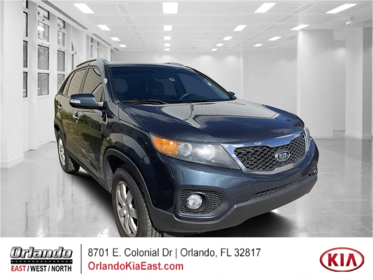 used 2011 kia sorento in longwood fl