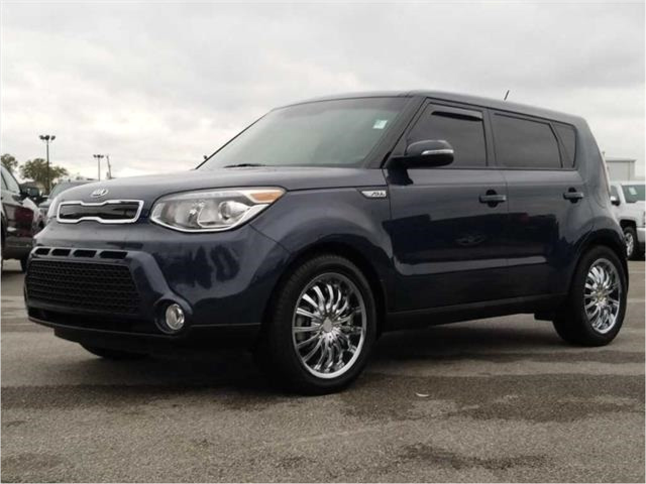 used 2016 kia soul in chattanooga tn