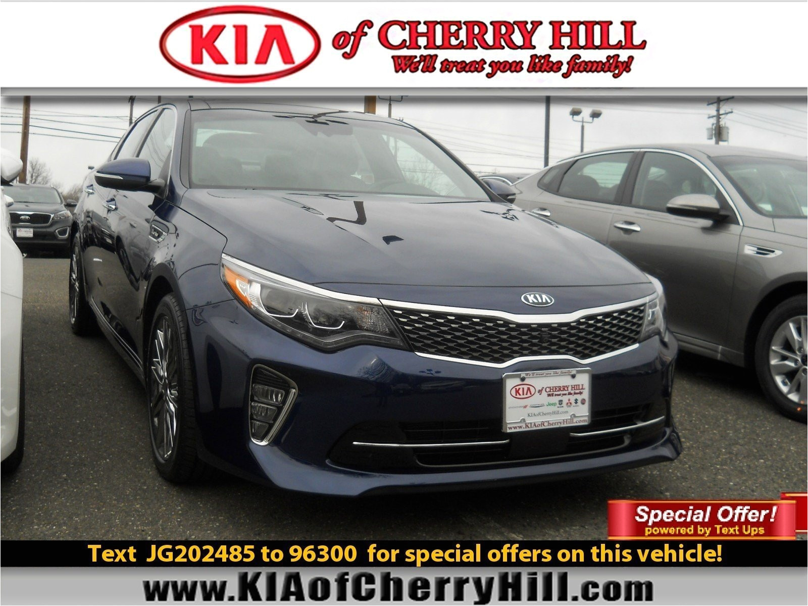 Kia Of Cherry Hill Service New 2018 Kia Optima Sx In Cherry Hill Nj Cherry Hill Kia