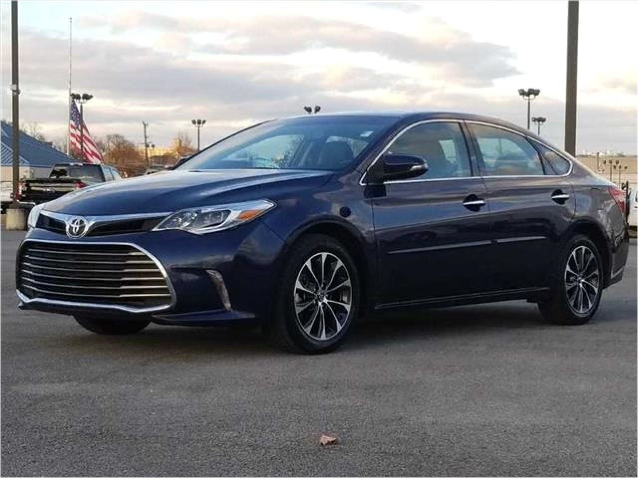 used 2016 toyota avalon in chattanooga tn