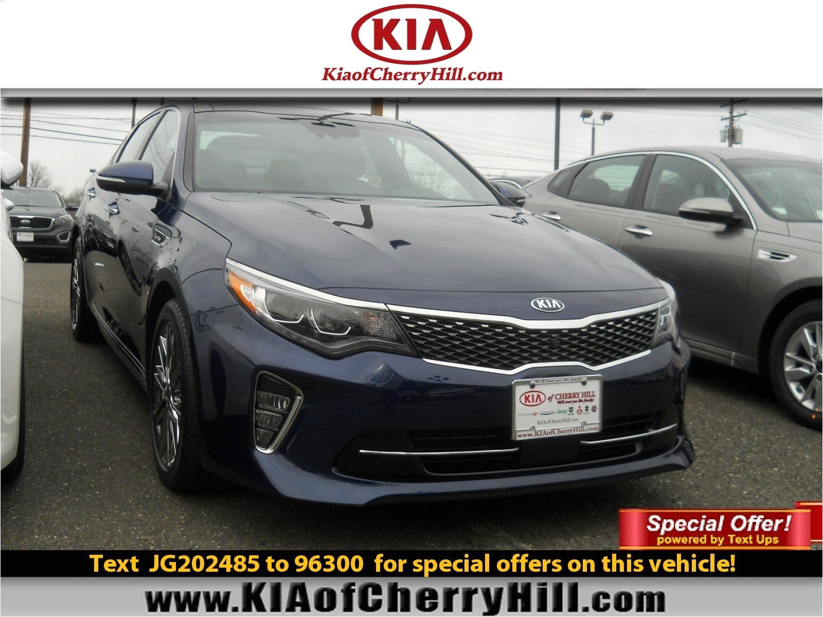 Kia Service Cherry Hill Nj New 2018 Kia Optima Sx In Cherry Hill Nj Cherry Hill Kia