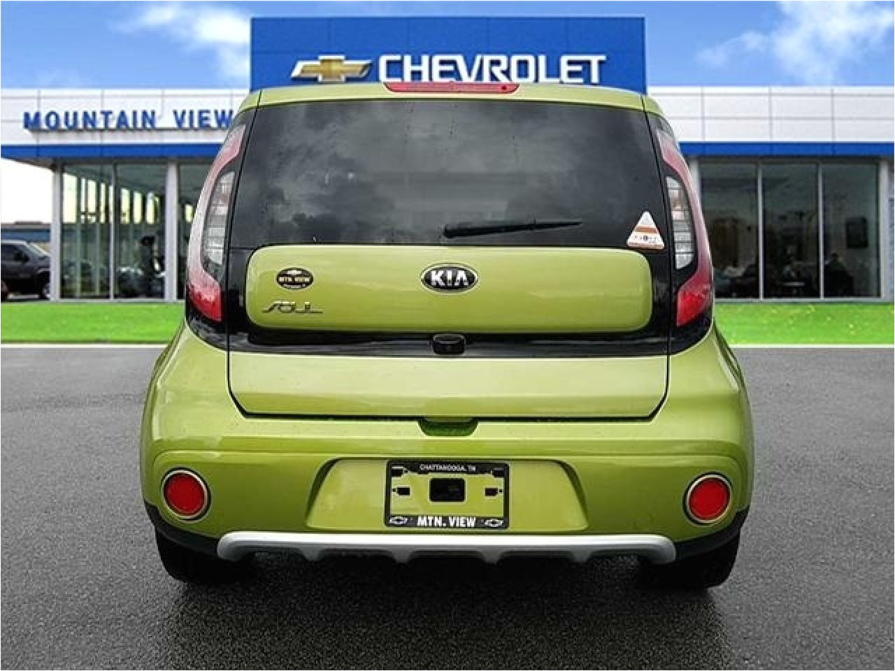 used 2017 kia soul in chattanooga tn