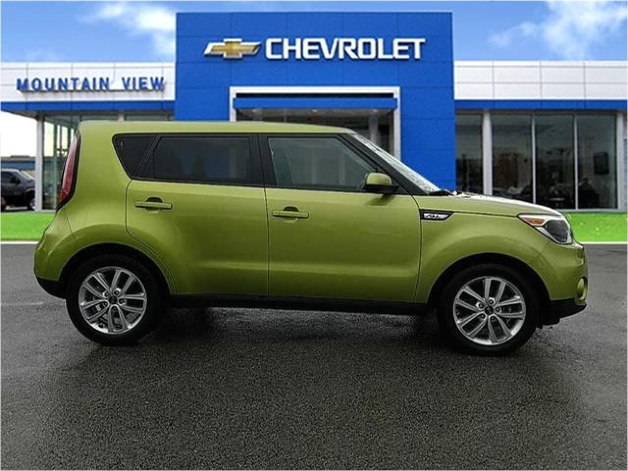 used 2017 kia soul in chattanooga tn