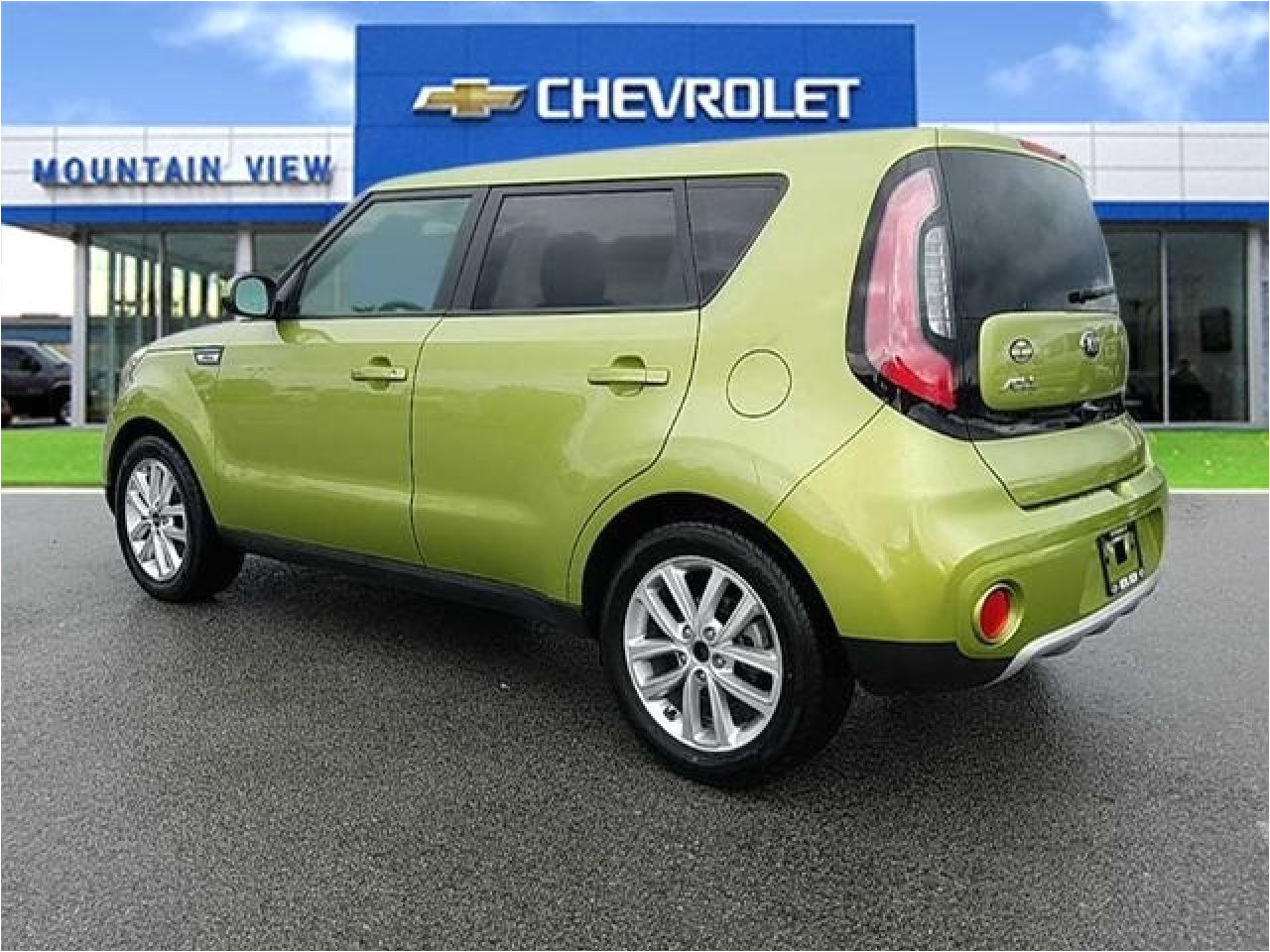 used 2017 kia soul in chattanooga tn