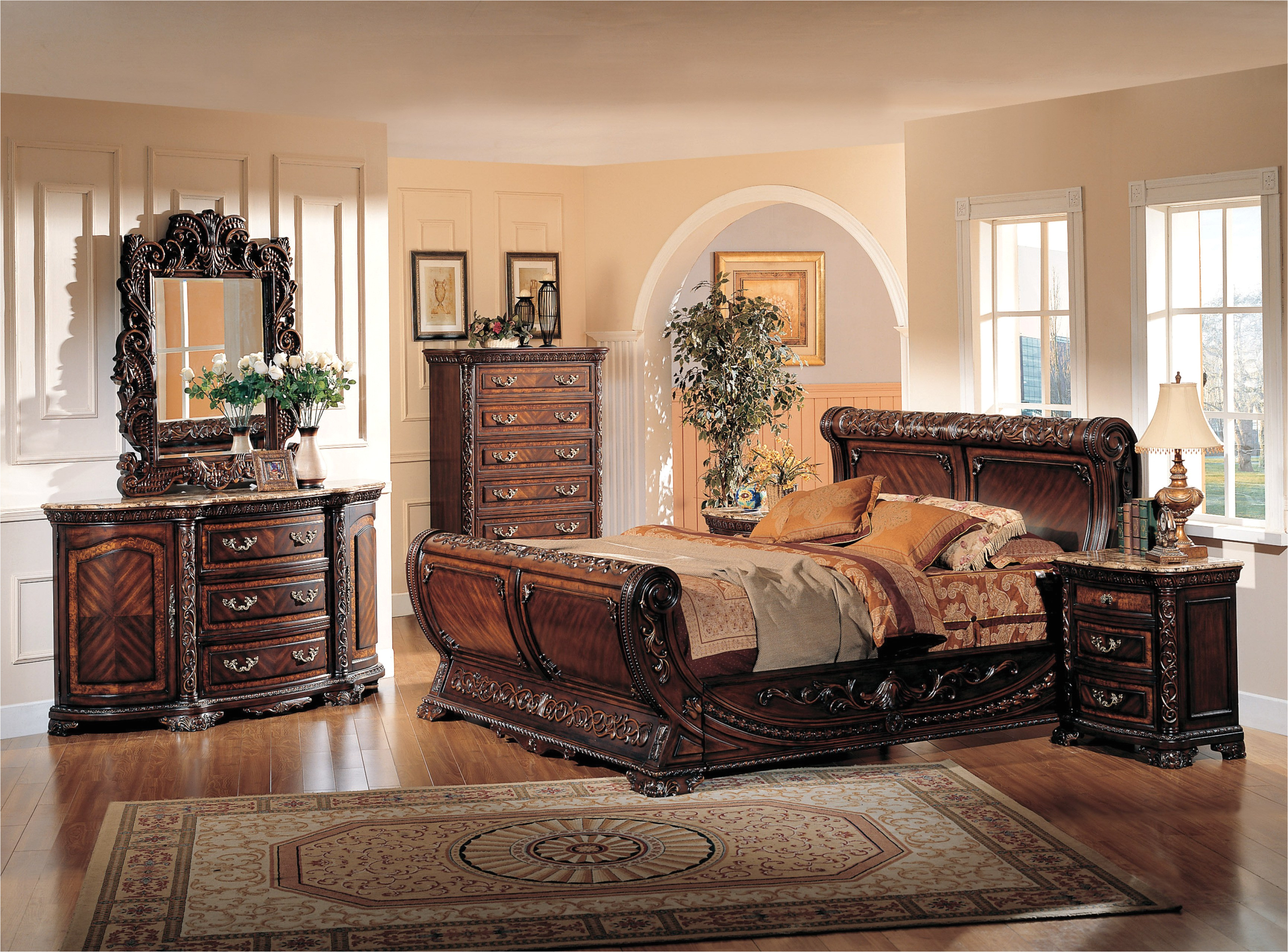 kimbrell's bedroom furniture set