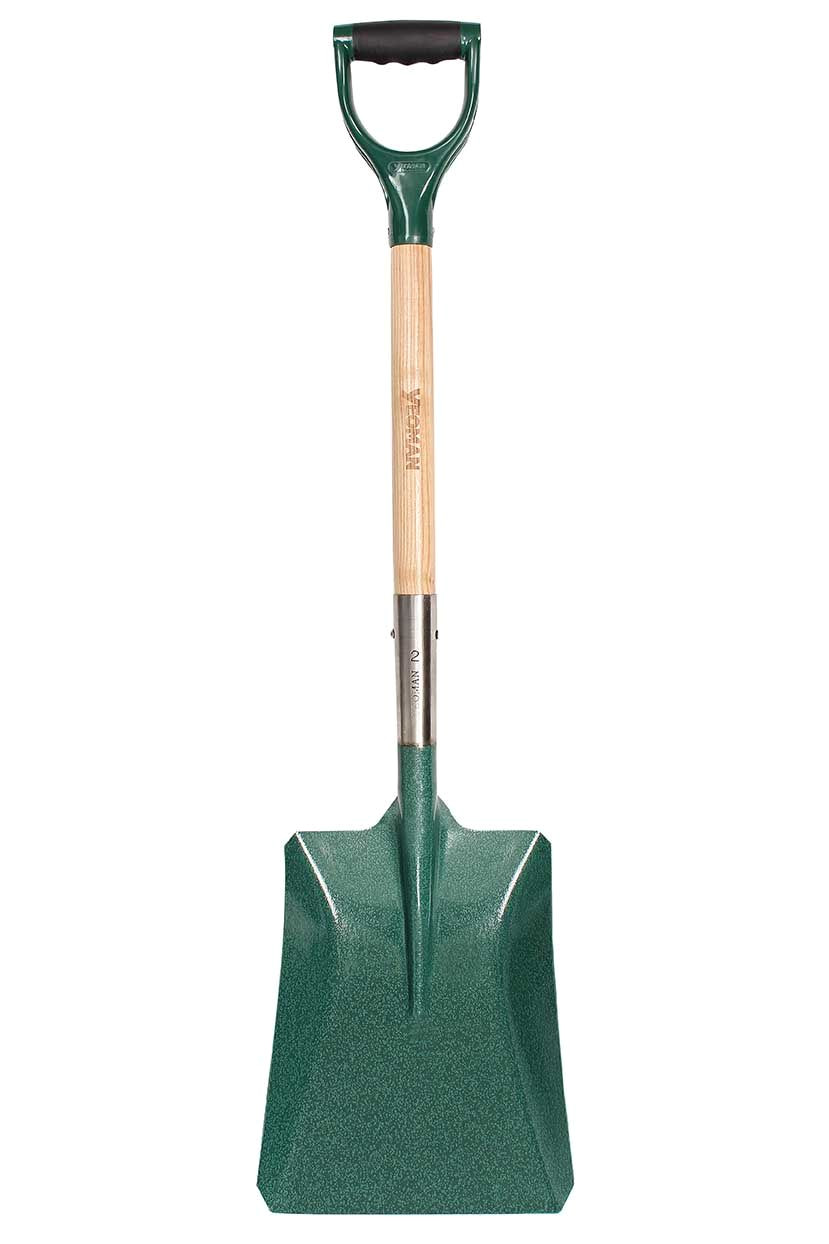 carbon steel shovel