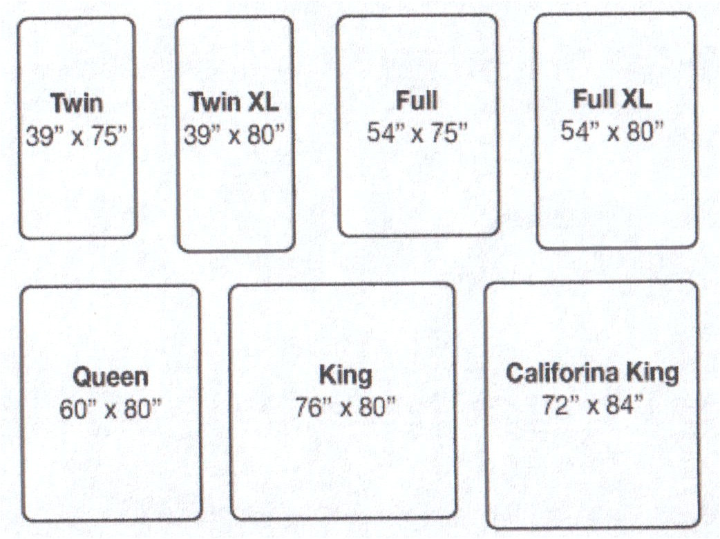 King Size Bed Dimensions In Inches AdinaPorter