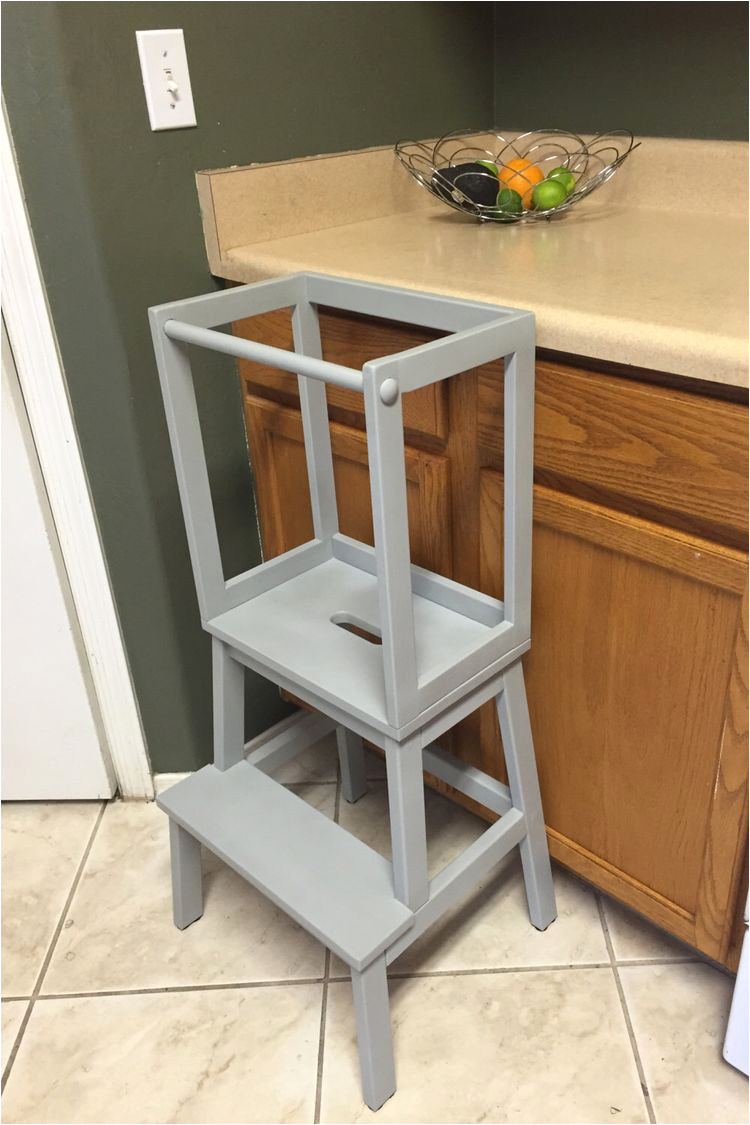 learning tower anleitung einzigartig montessori kitchen helper toddler tower step stool lea