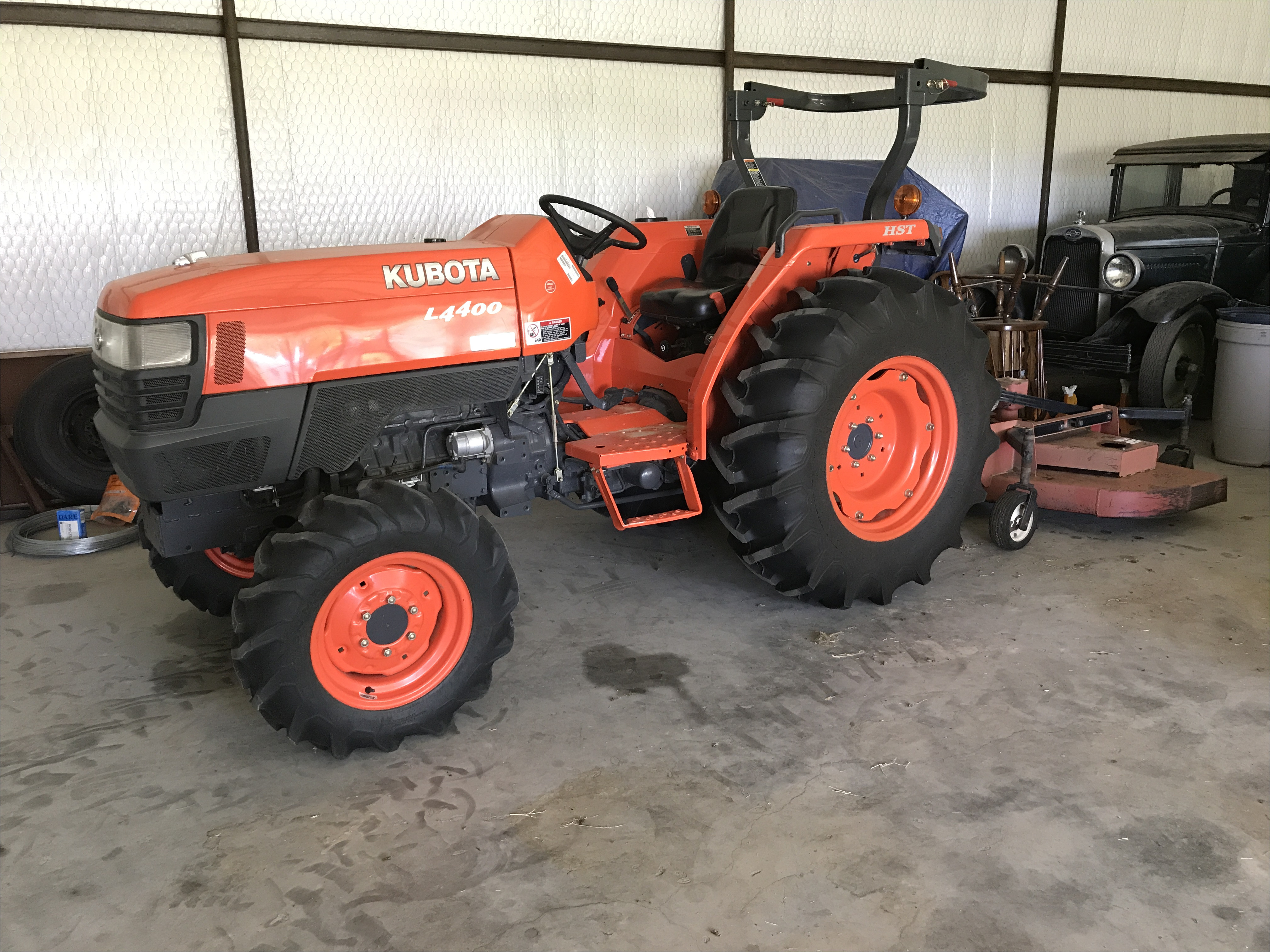 Kubota Dealers In Sc Tractor Knowledge Small Farm forum at Permies