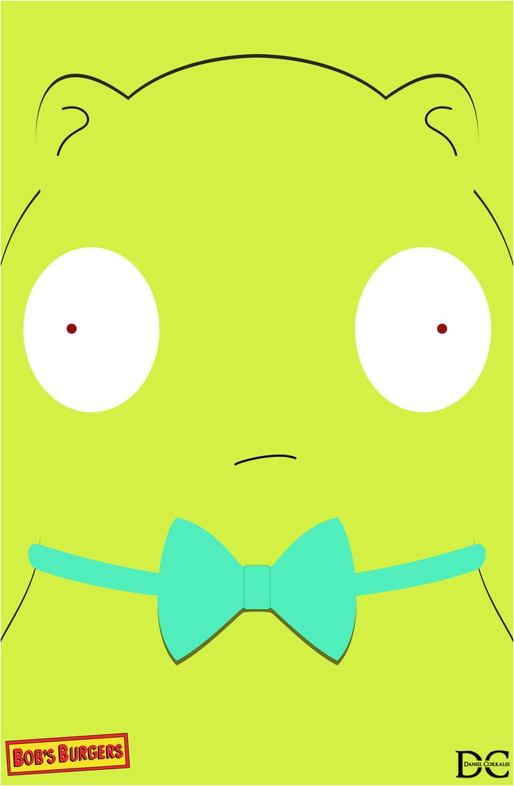 bob s burgers kuchi kopi by transitoryspace deviantart com on deviantart