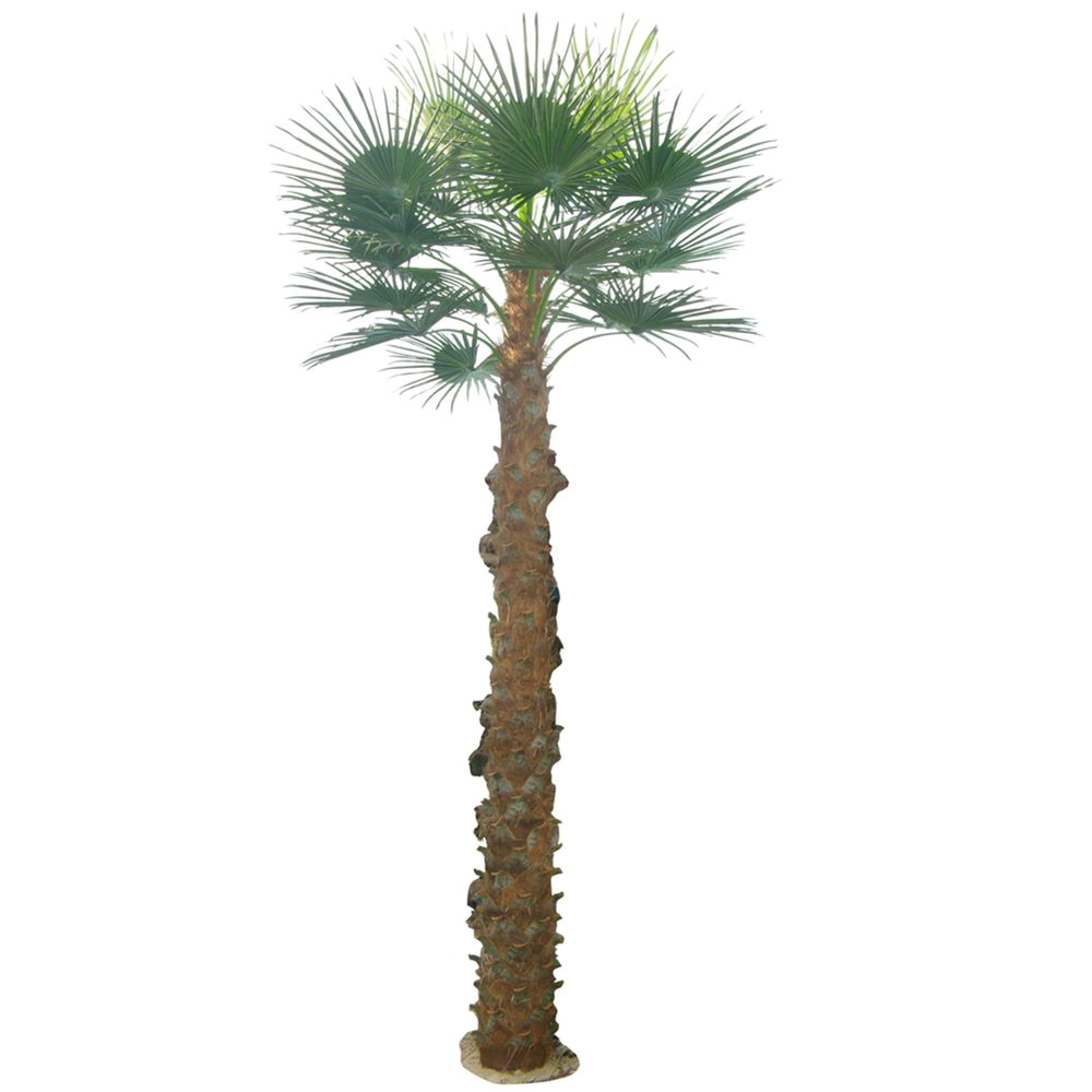 2 5m artificial areca palm trees with 940 leaves artificial palm trees pinterest palm and leaves