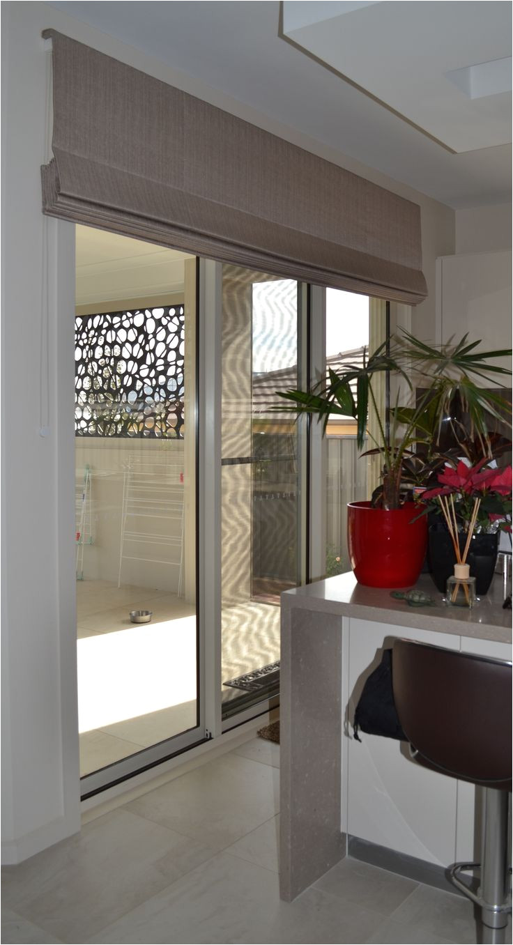 roman blinds can be made up to 3mtrs wide with a headrail system
