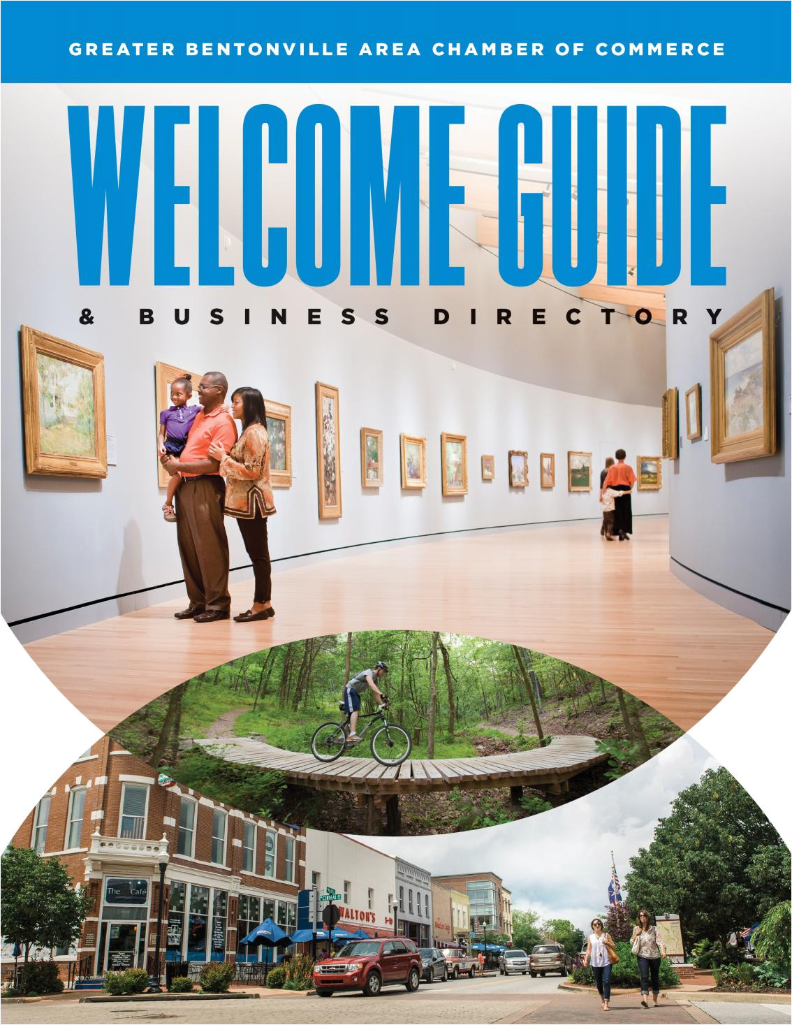 2017 greater bentonville area chamber of commerce welcome guide business directory by vantage point commmunications issuu