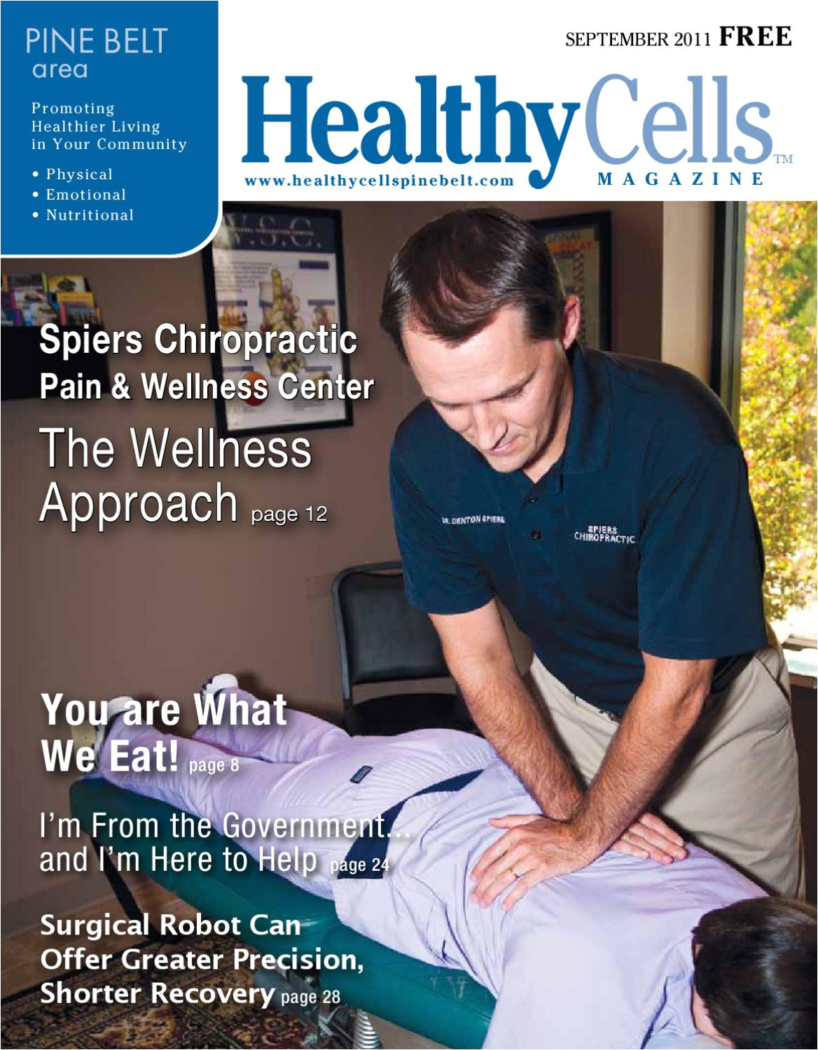 september hattiesburg healthy cells 2011 by healthy cells magazine issuu