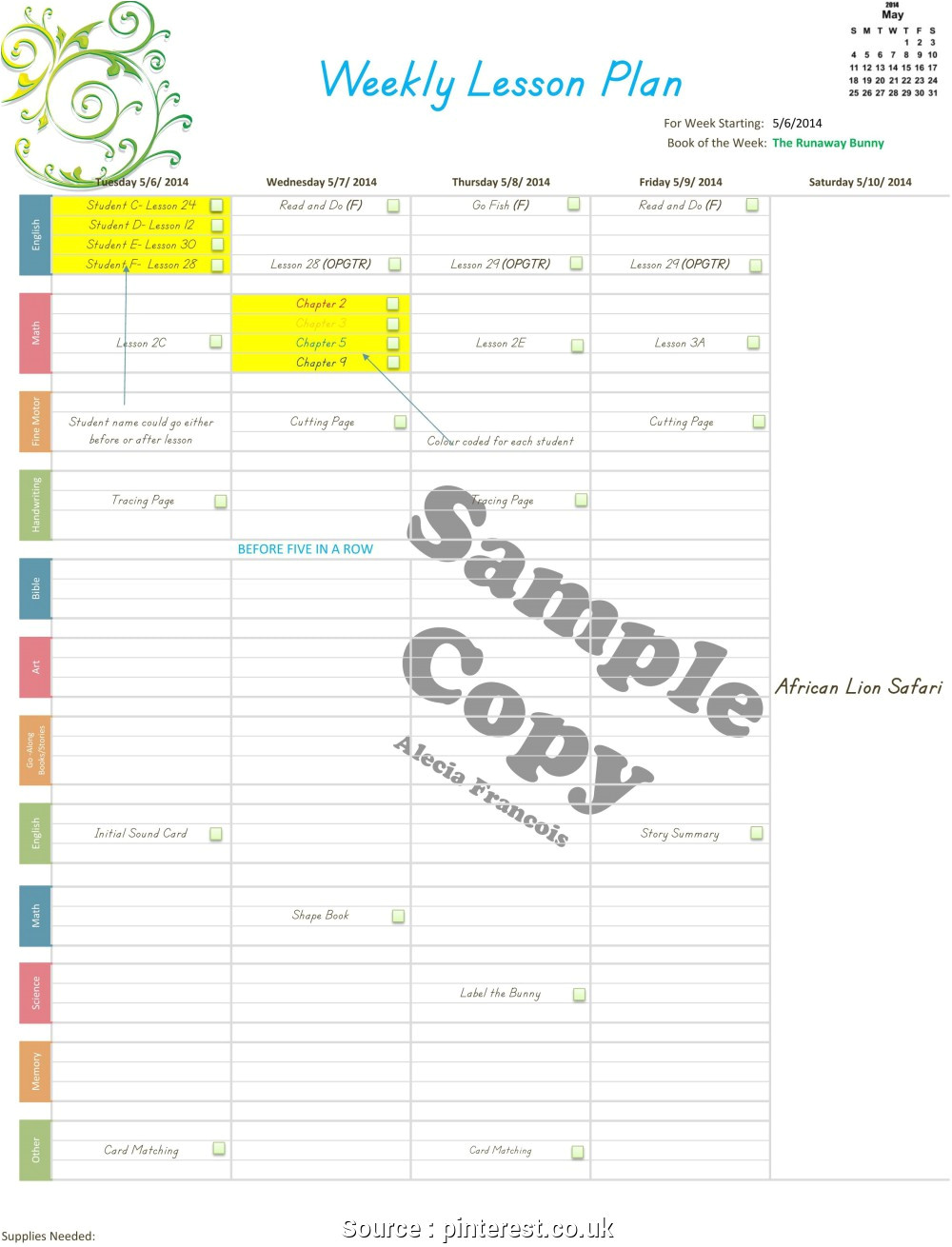 Living Well Spending Less Homeschool Planner Template Weekly Homeschool Planner Www Bilderbeste Com