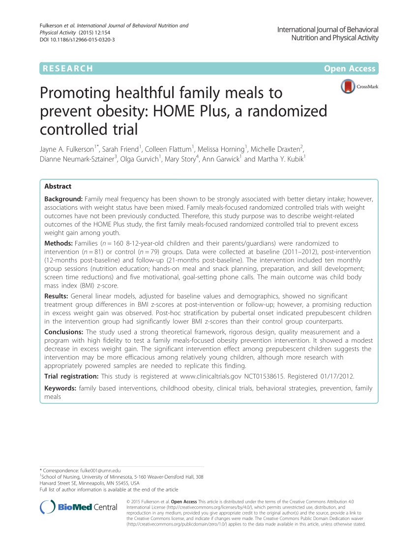 pdf meal planning is associated with food variety diet quality and body weight status in a large sample of french adults