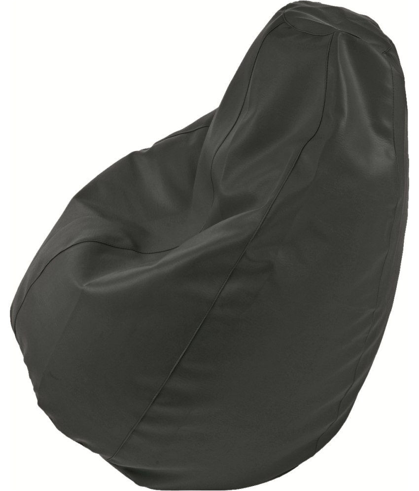 dolphin black bean bag cover xl without beans