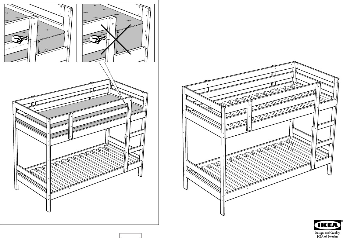 Loft Bed assembly Instructions Pdf Next Bed Frame Instructions Bed Frame Ideas
