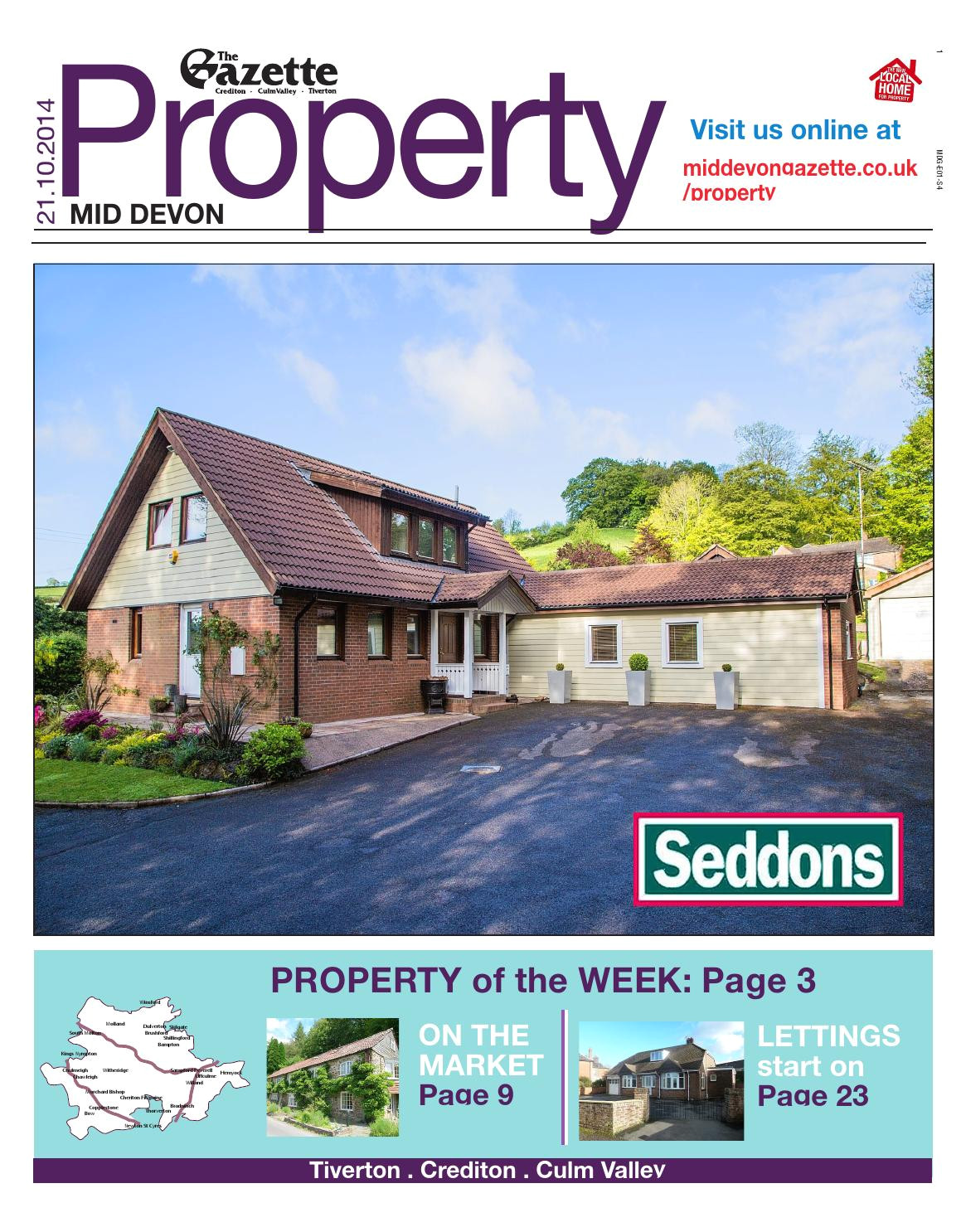 Log Cabin Kits for $5000 Mid Devon Gazette Property 21 October by Dcmedia issuu