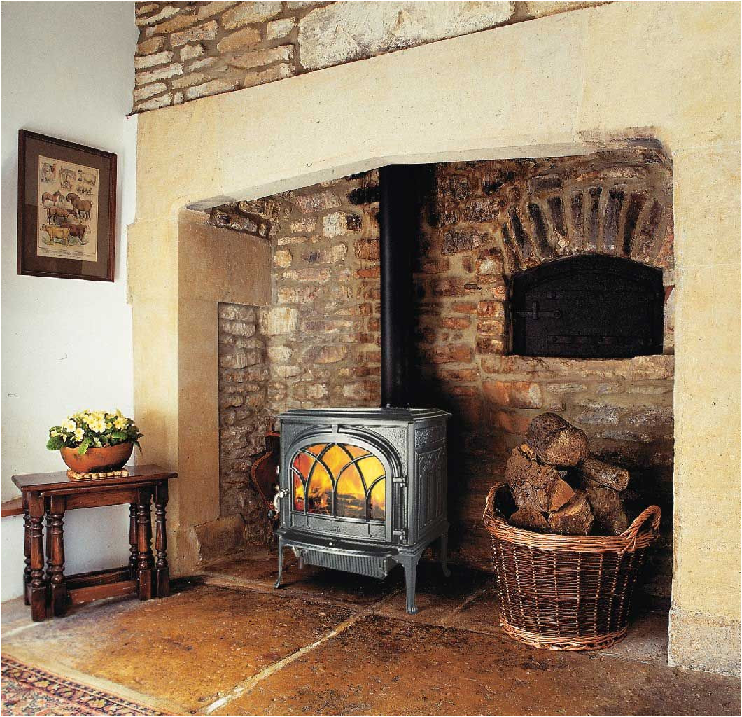 wood burning stove decorating ideas decosee