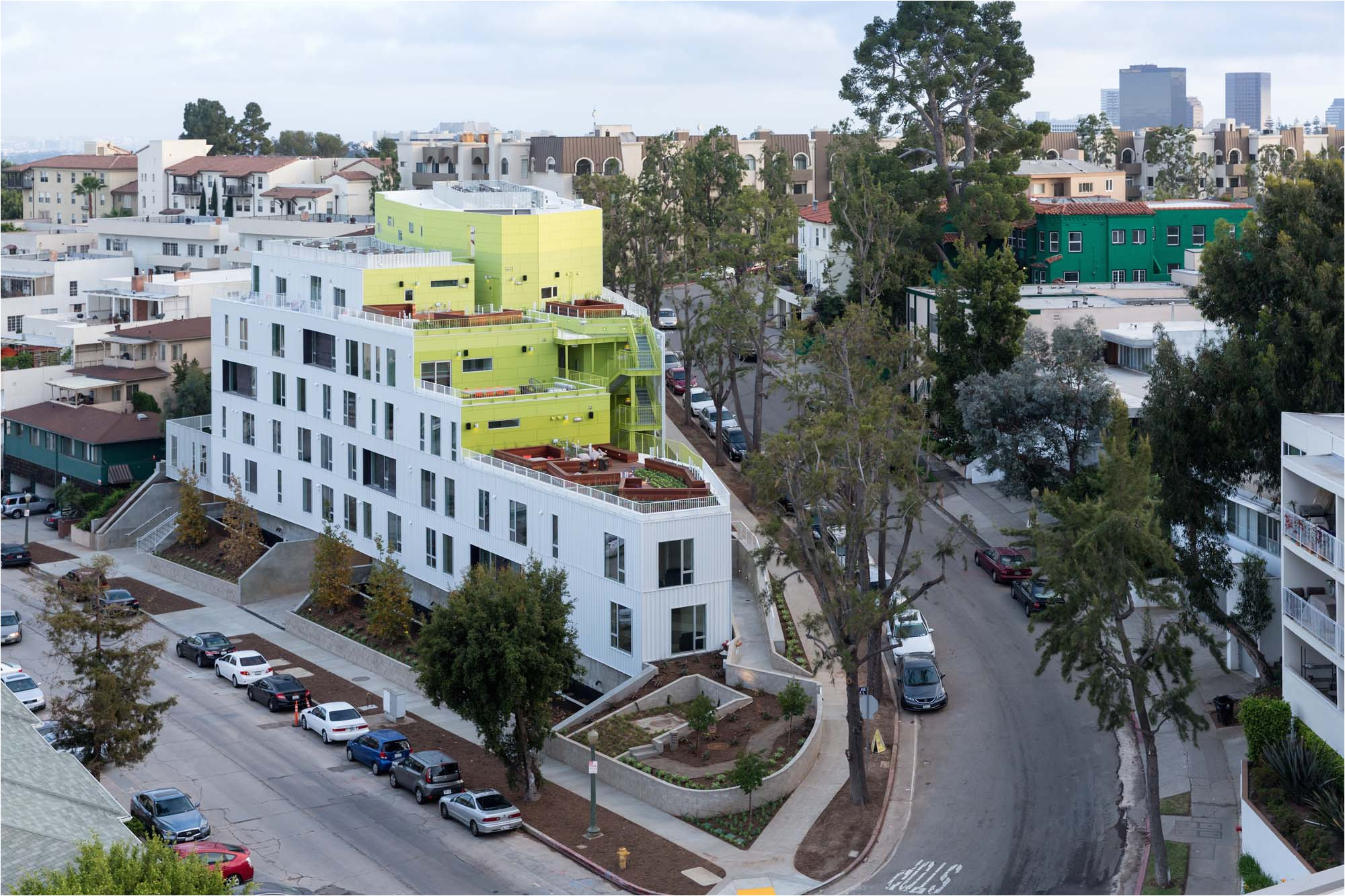 sl11024 architect magazine los angeles ca residence hall residential architect design awards 2016 single family awards residential projects
