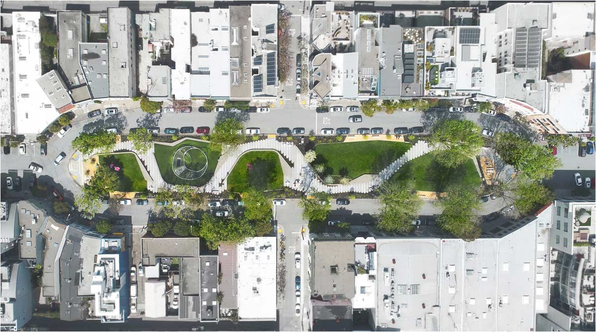 south park san francisco by fletcher studio a landscape architecture works landezine