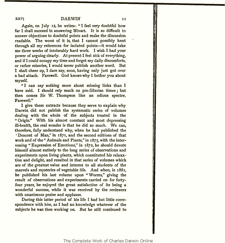 wallace a r 1905 my life a record of events and opinions london chapman and hall volume 2