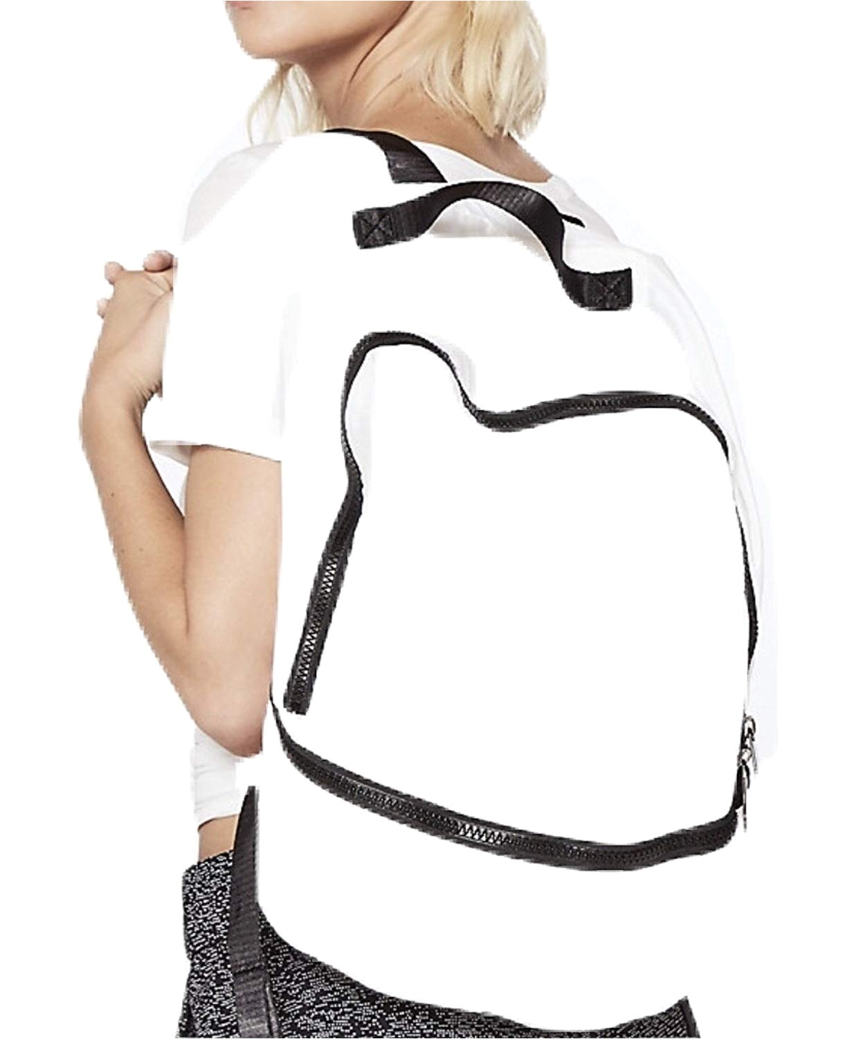 amazon com lululemon go lightly backpack white packable womens bag casual daypacks