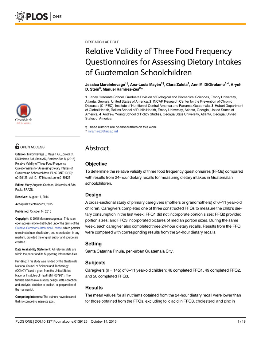 pdf daily calcium intake in male children and adolescents obtained from the rapid assessment method and the 24 hour recall method