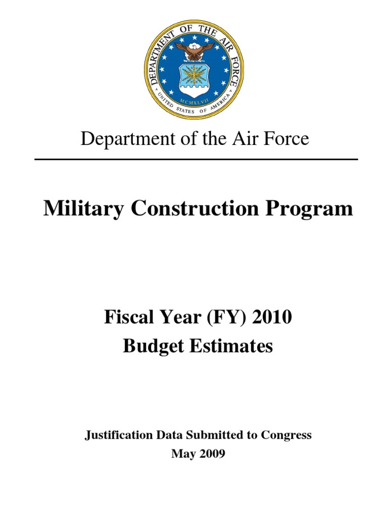 military construction program justification data submitted to congress may 2009 united states air force boiler